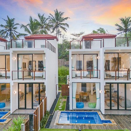 דיקוולה Kaas Villas - Entire Two Bedroom Villa With Private Pool & Garden מראה חיצוני תמונה