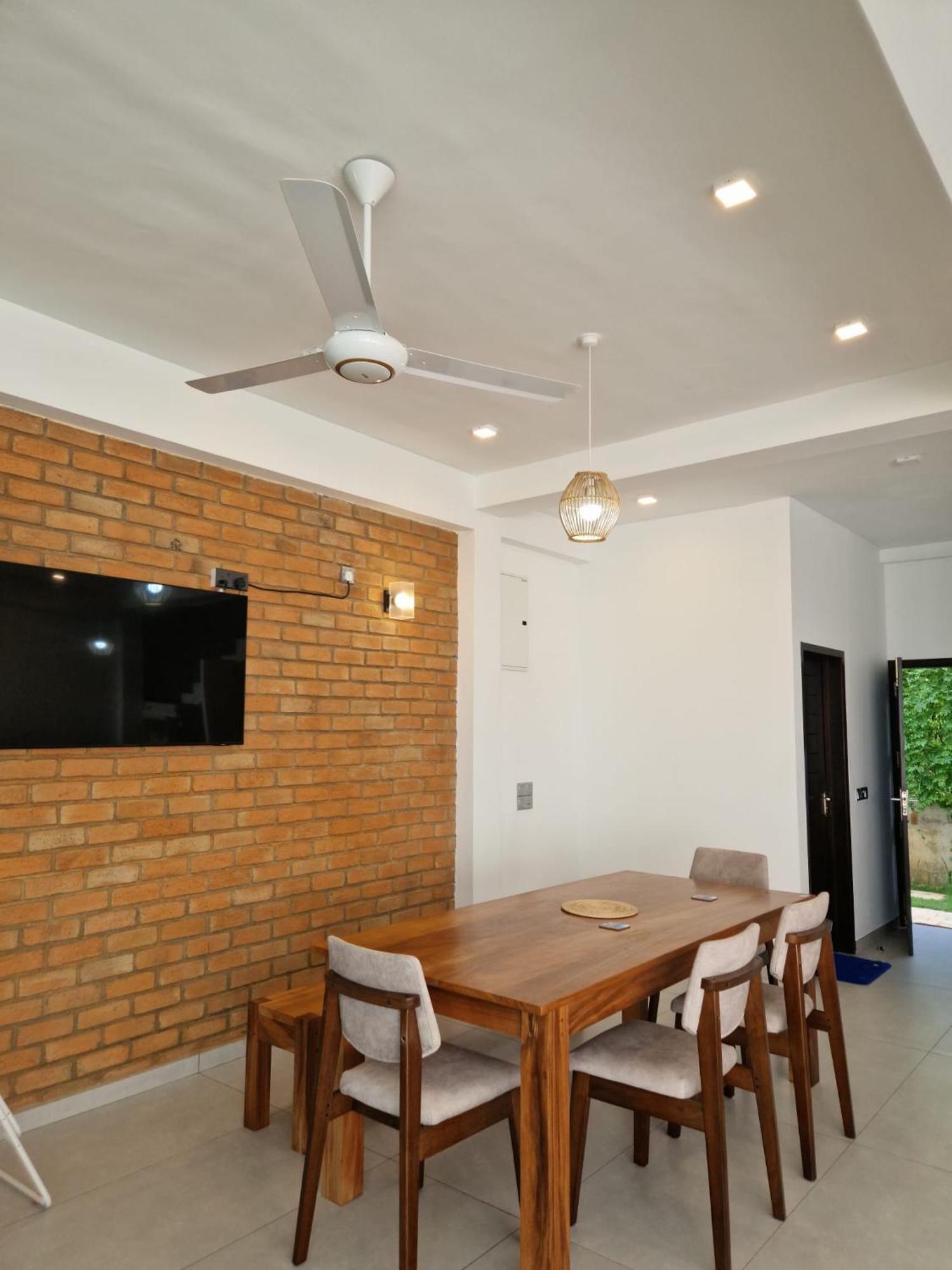 דיקוולה Kaas Villas - Entire Two Bedroom Villa With Private Pool & Garden מראה חיצוני תמונה