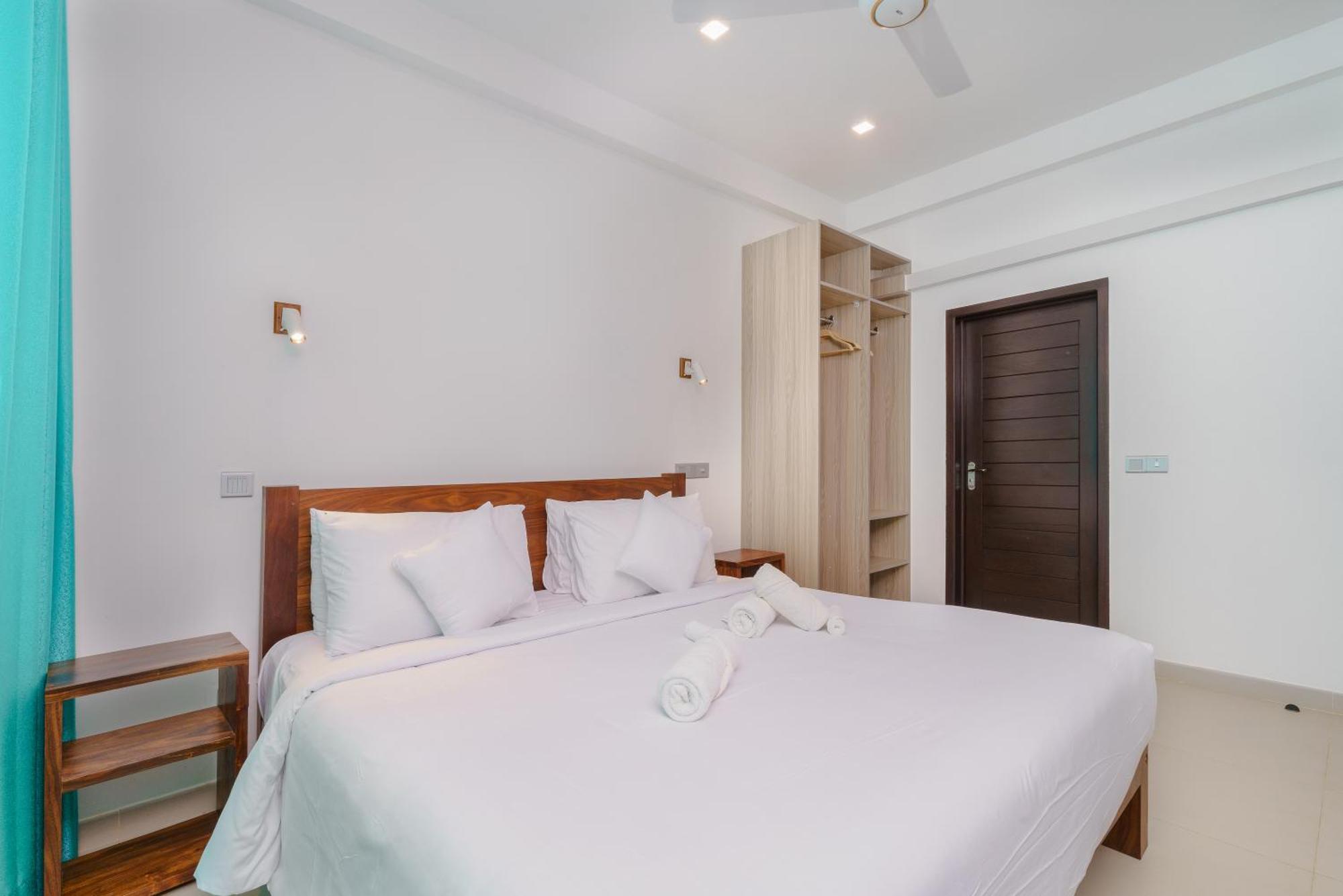 דיקוולה Kaas Villas - Entire Two Bedroom Villa With Private Pool & Garden מראה חיצוני תמונה