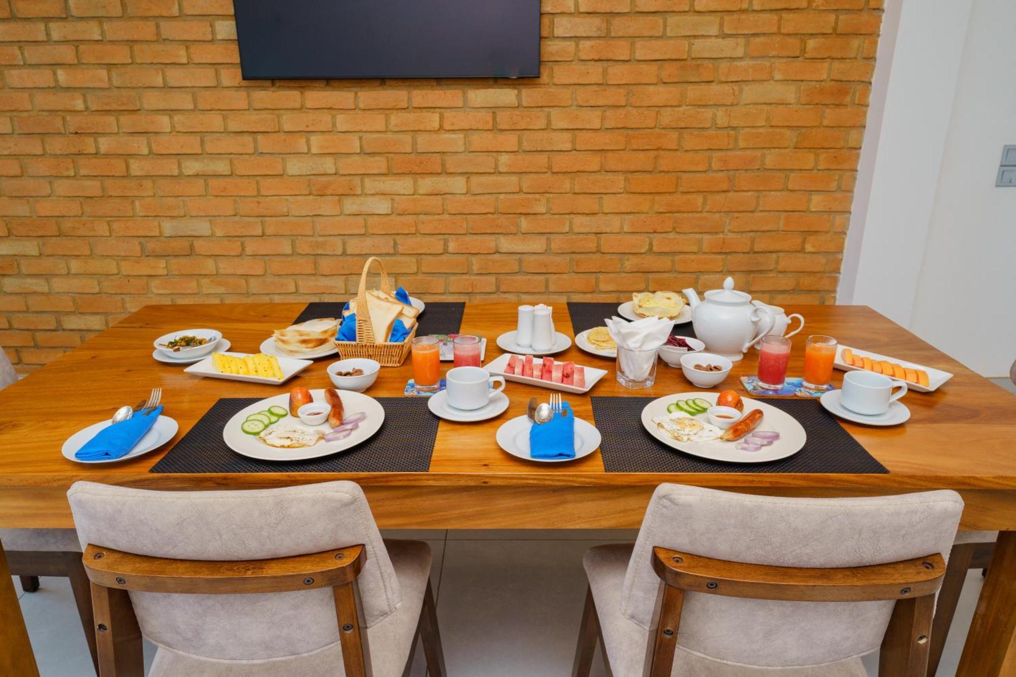 דיקוולה Kaas Villas - Entire Two Bedroom Villa With Private Pool & Garden מראה חיצוני תמונה