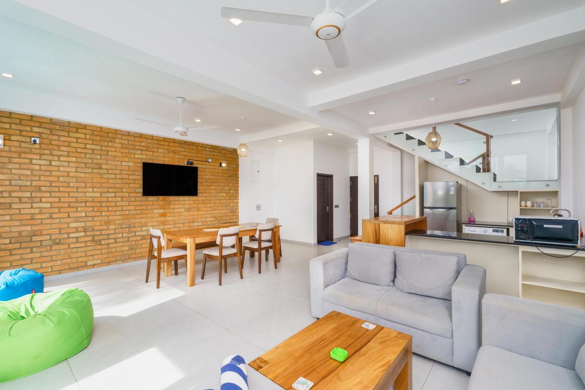 דיקוולה Kaas Villas - Entire Two Bedroom Villa With Private Pool & Garden מראה חיצוני תמונה