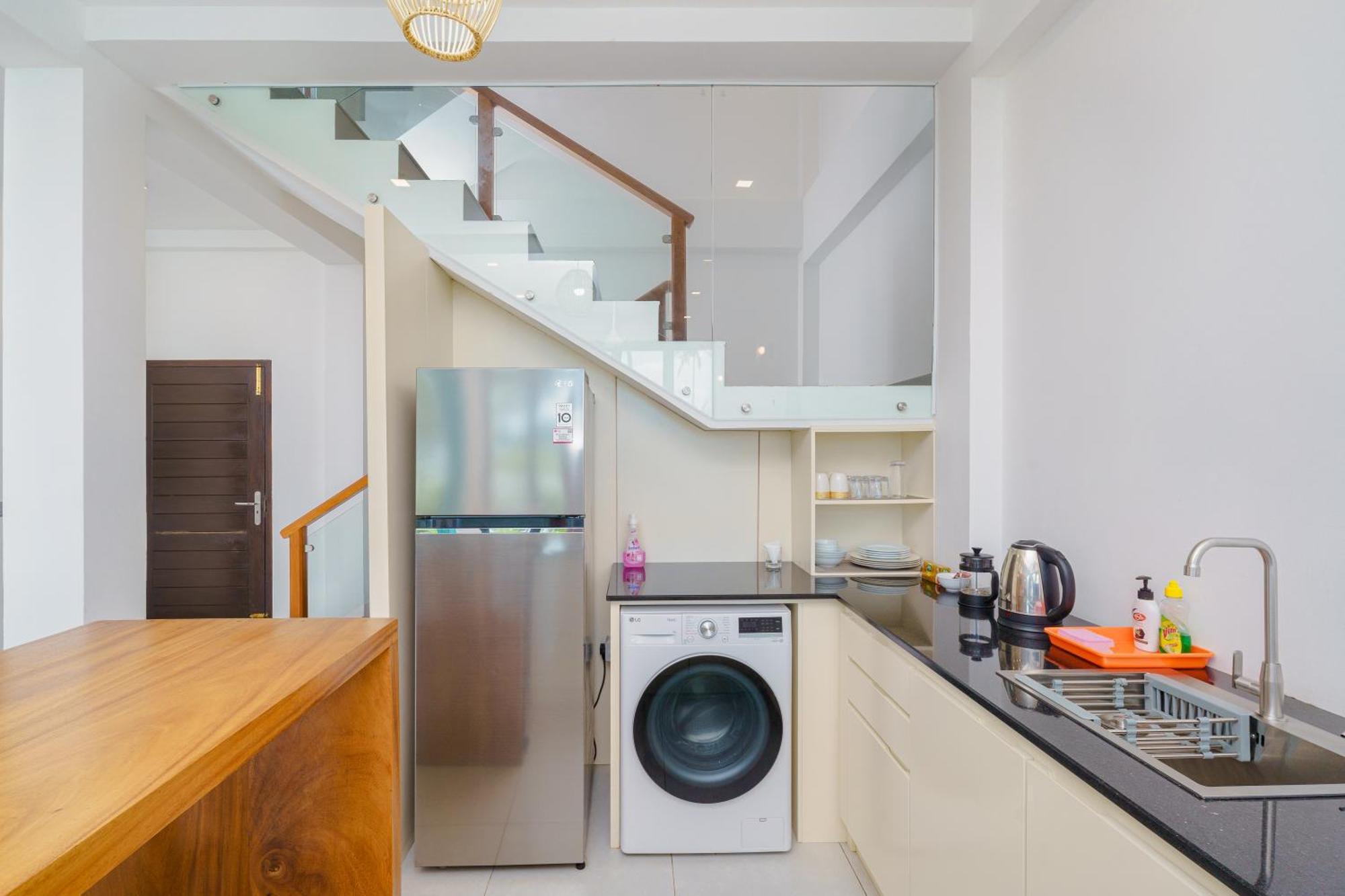 דיקוולה Kaas Villas - Entire Two Bedroom Villa With Private Pool & Garden מראה חיצוני תמונה